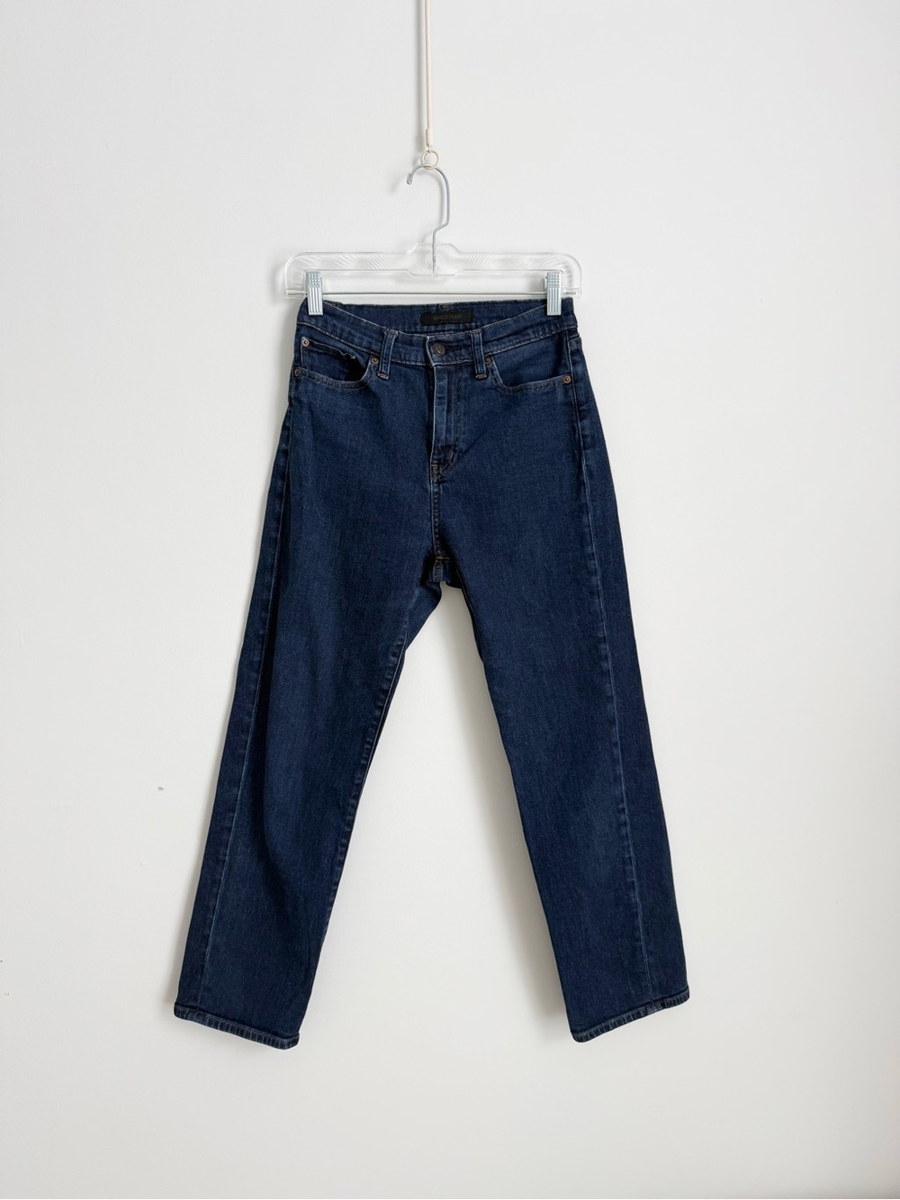 UNIQLO Dark blue Straight Leg Jeans – Size 24
